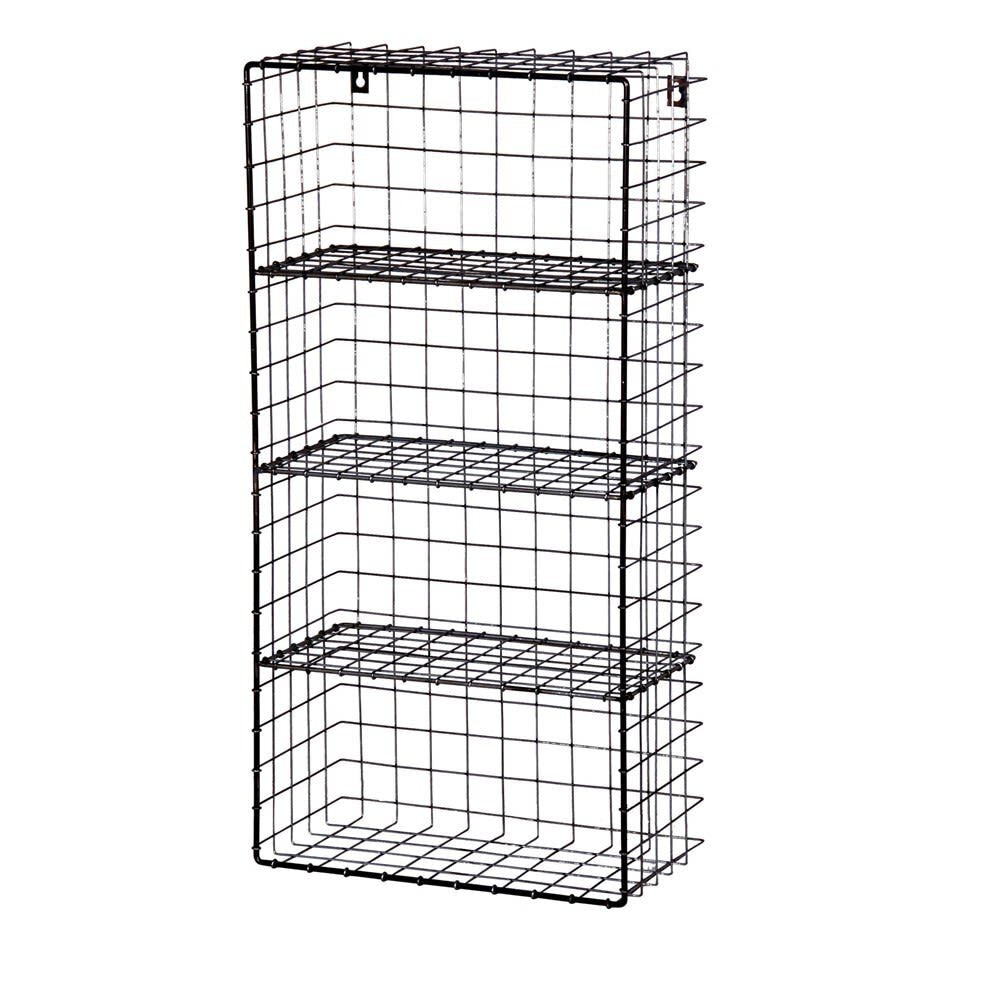 Wire Wall Rack